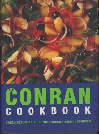 Item #C000037859 The Conran Cookbook. Caroline Conran, Simon Hopkinson Terence Conran