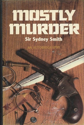 Item #C000038132 Mostly Murder (First edition). Sydney Smith
