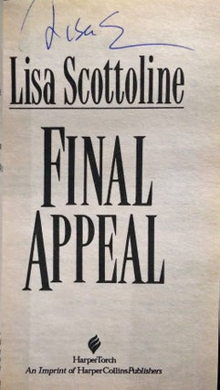 Final Appeal (Signed copy)