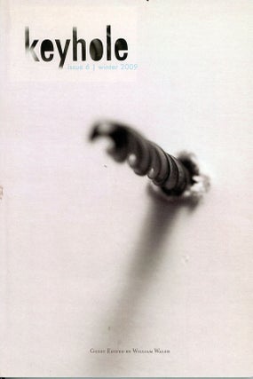 Item #C000038191 Keyhole Issue 6 (Winter 2009). William Walsh, Sherrie Flick Blake Butler, Tao...