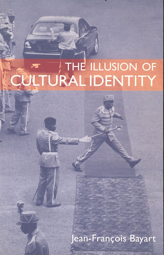 Item #C000038208 The Illusion of Cultural Identity. Jean-Francois Bayart.