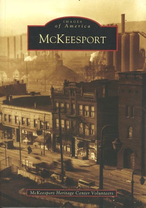Item #C000038210 McKeesport (Images of America: Pennsylvania) * This copy signed by Jim Brewster...