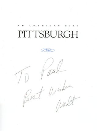 An American City: Pittsburgh (Signed by photographer)
