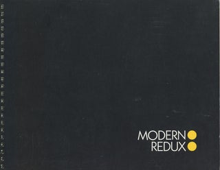 Item #C000038295 Modern Redux: Critical Alternatives for Architecture in the Next Decade. Thomas...