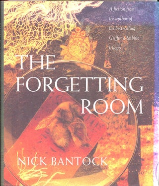 Item #C000038437 The Forgetting Room. Nick Bantock