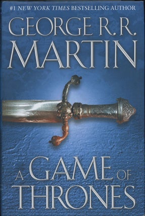 Item #C000038538 A Game of Thrones, Book One of a Song of Ice and Fire. George R. R. Martin