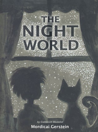 Item #C000038580 The Night World (First edition). Mordicai Gerstein