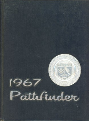 Item #C000038831 1967 Pathfinder: Riverside High School Yearbook. n/a