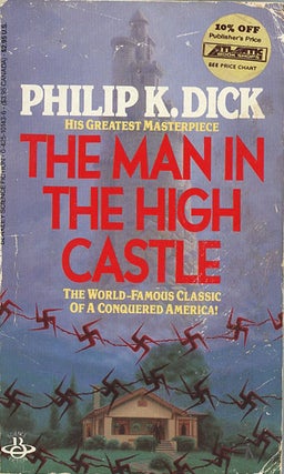 Item #C000038838 The Man in the High Castle. Philip K. Dick