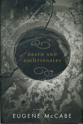 Item #C000039080 Death and Nightingales (1st U.S. ed). Eugene McCabe