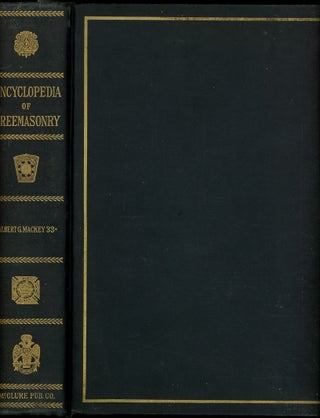 Item #C000039102 Encyclopedia of Freemasonry and Its Kindred Sciences. Albert G. Mackey