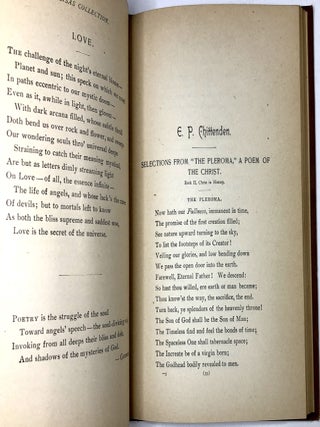Collection of Kansas Poetry