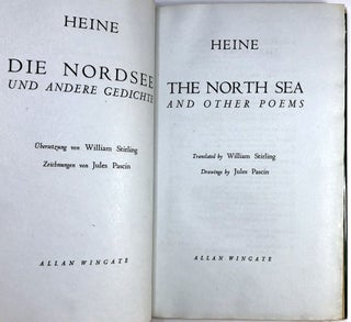 The North Sea and Other Poems