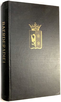 Item #C00005488 Baerderadiel, In geakunde. Gearstald fan it Geakundich Wurkforbân fan de Fryske...