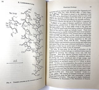 Peptide Chemistry - Report of a Symposium held by the Chemical Society at the Royal Institution, Albemarle Street, London, W.I on March 30th, 1955