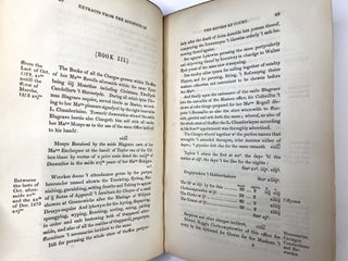 Extracts from the Accounts of the Revels at Court in the Reigns of Queen Elizabeth and King James I from the original office books of the masters and yeomen