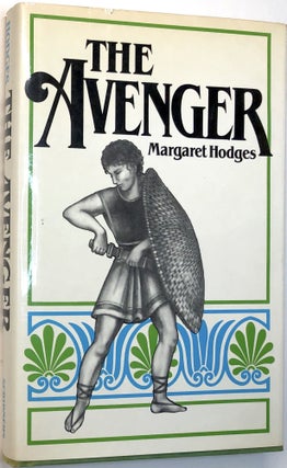 Item #C00006898 The Avenger. Margaret Hodges