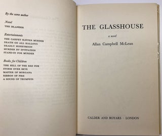 The Glasshouse