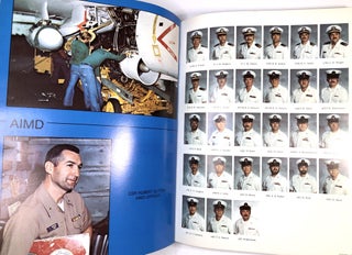 USS Carl Vinson Chronicles 1883-1982 (1981-82)