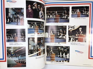 USS Carl Vinson Chronicles 1883-1982 (1981-82)