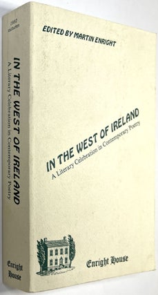 Item #C00008469 In the West of Ireland - A Literary Celebration in Contemporary Poetry. Martin...
