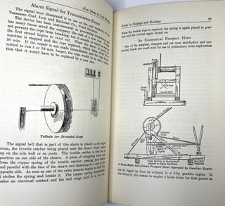 New Ideas in Coal Mining: Shortcuts and Simple Devices for Getting Improved and Economical Results in Coal-Mining Work. Compiled from the Regular Issues of Coal Age.