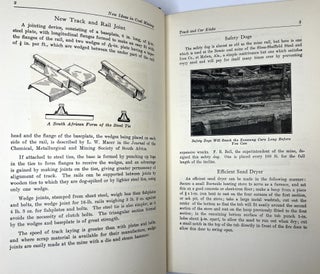 New Ideas in Coal Mining: Shortcuts and Simple Devices for Getting Improved and Economical Results in Coal-Mining Work. Compiled from the Regular Issues of Coal Age.