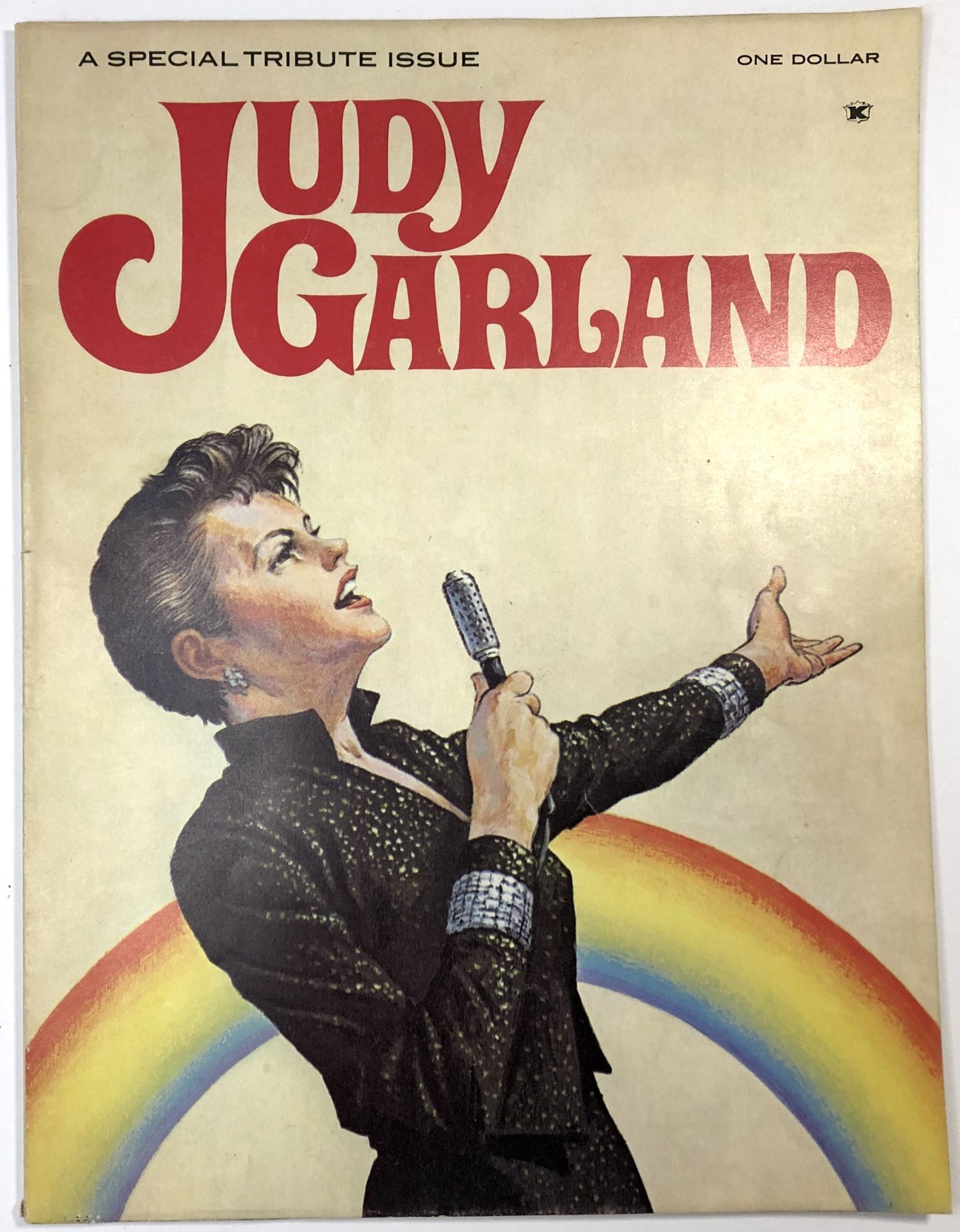 Judy Garland - A Special Tribute Issue | Judy Garland, Liza