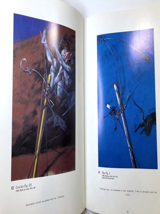 Eighty Actualités - Les Peintures En France Dans Les Annees 80. No. 7, Mars/Avril 85.