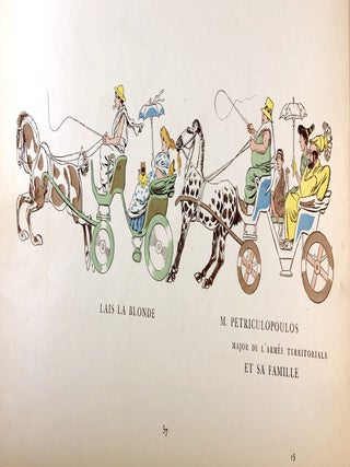 Les Courses dans L'Antiquité