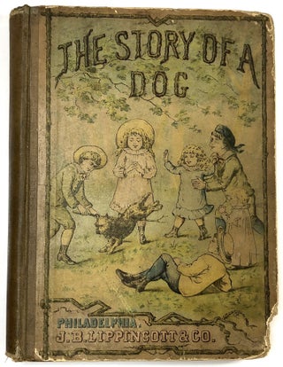 Item #C00009026 The Story of a Dog; or, Pixie's Adventures. N. D'Anvers