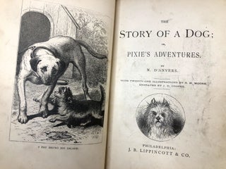 The Story of a Dog; or, Pixie's Adventures