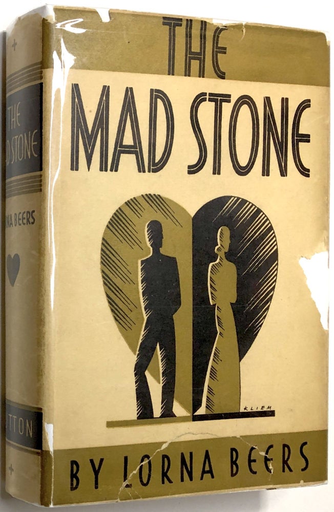Item #C00009315 The Mad Stone. Lorna Beers.