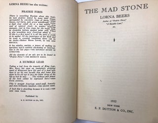 The Mad Stone