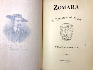 Zomara, a Romance of Spain