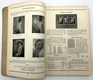 Eastman Kodak Stores (Pittsburgh) Catalogue No. 29, Photographic Outfits and Supplies, ca. 1920s