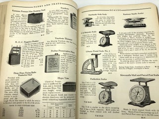 Eastman Kodak Stores (Pittsburgh) Catalogue No. 29, Photographic Outfits and Supplies, ca. 1920s
