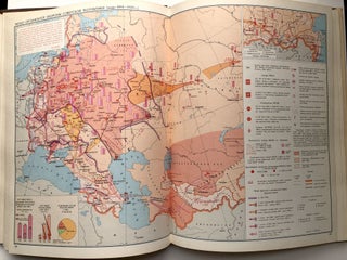 Istoriya Kommunistichesko partii Sovetskogo Soyuza atlas / Atlas of the History of the Communist Party in the Soviet Union