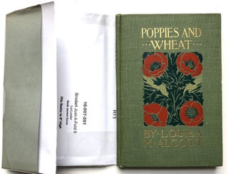 Poppies and Wheat (1900, in dust jacket)