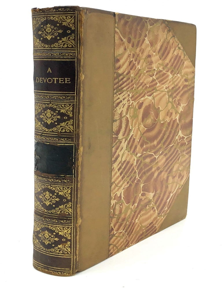 Item #H10161 A Devotee, An Episode in the Life of a Butterfly. Mary Cholmondeley.