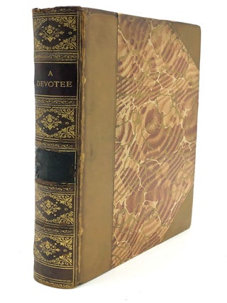 Item #H10161 A Devotee, An Episode in the Life of a Butterfly. Mary Cholmondeley
