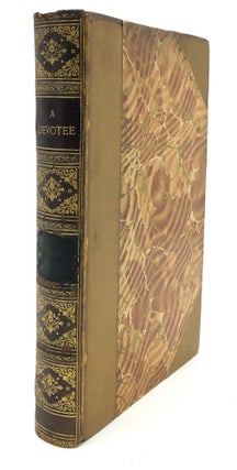 Item #H10161 A Devotee, An Episode in the Life of a Butterfly. Mary Cholmondeley