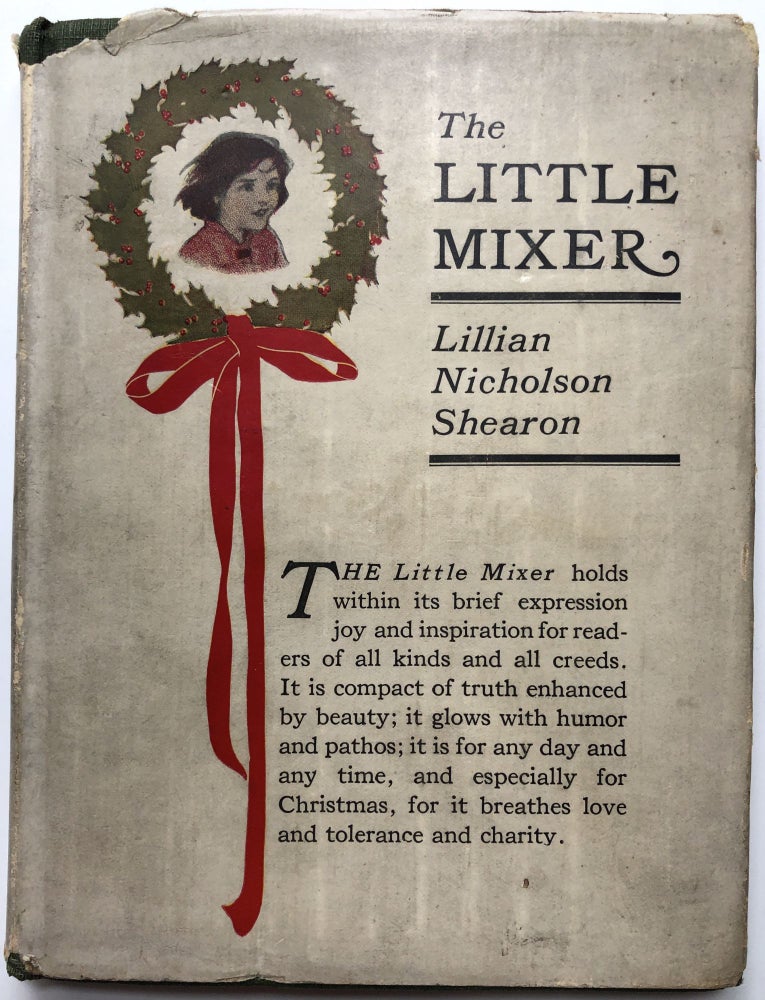 Item #H10236 The Little Mixer. Lillian Nicholson Shearon.