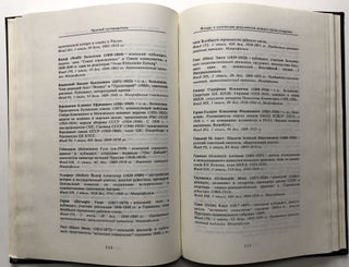 Kratkii putevoditel, fondy i kollektsii, sobrannye TSentral’nym partiinym arkhivom / Short guide: funds and collections collected by the Central Party Archive