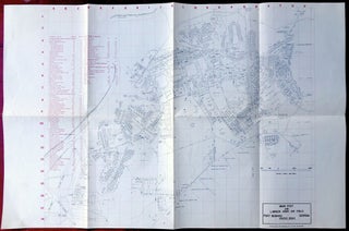 1959 Map: Main post and Lawson Army Air Field, Fort Benning, Georgia; Special composite map, Fort Benning, Georgia