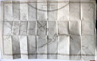 Item #H10378 Chart of the NW Coast of America and NE Coast of Asia Explored in the Years 1778 &...