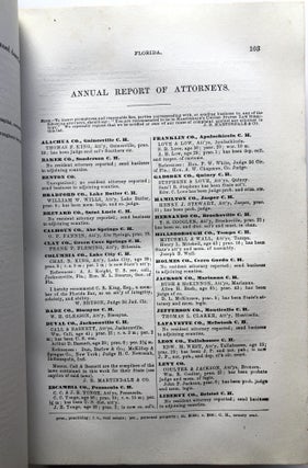 Martindale's United States Law Directory for 1875-6