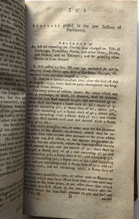 The Lawyer's and Magistrate's Magazine...Vol. III for the Year MDCCXCI (1791)