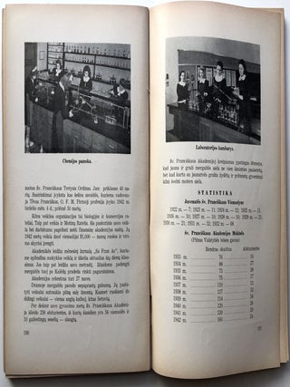 Amerikos lietuviu kataliku darbai / Catholic Action of the Lithuanians of America