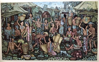 Paintings and Statues from the Collection of President Sukarno of the Republic of Indonesia, vol. III: Bagian Lukisan-Lukisan: The Paintings [Lukisan2 dan Patung2 Kolleksi Presiden Sukarno, Dari Republik Indonesia]